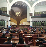  نگاهی به کارکرد شورای ملی در آستانه انتخابات پارلمانی